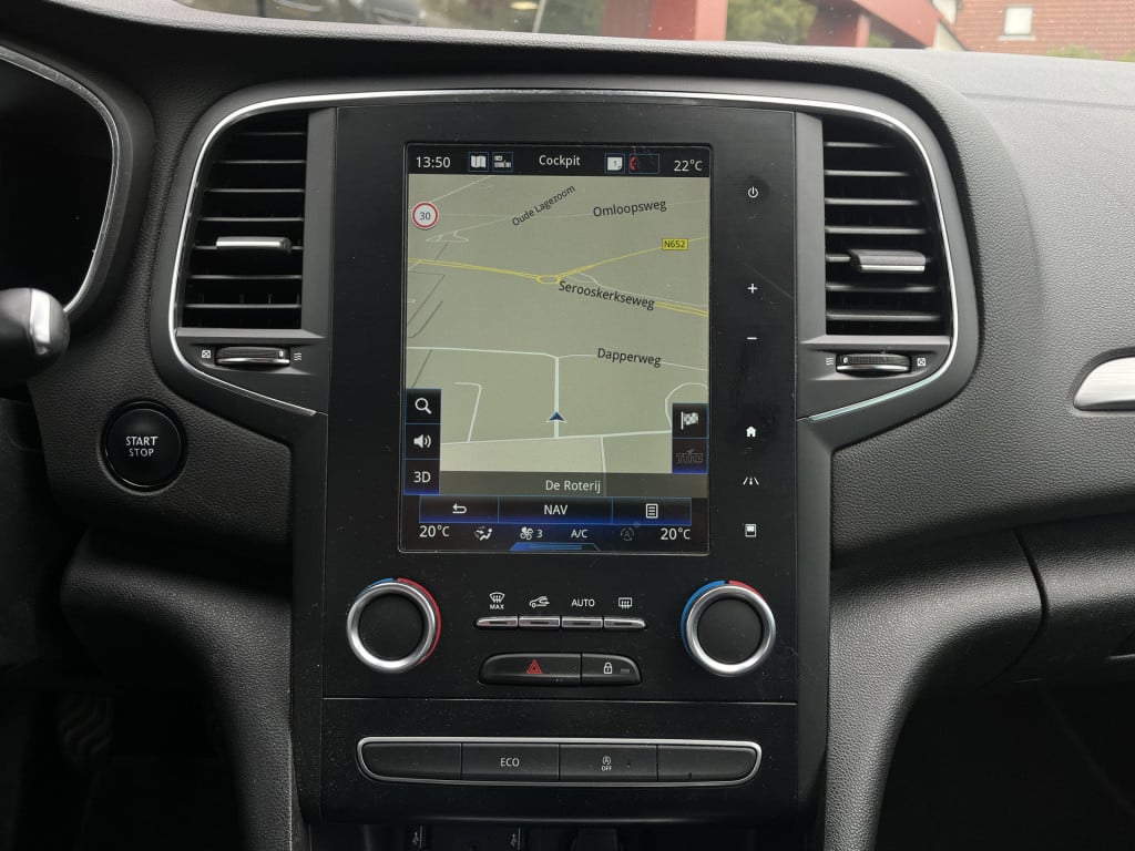 Renault Megane 1.3 tce | camera | trekhaak | navi