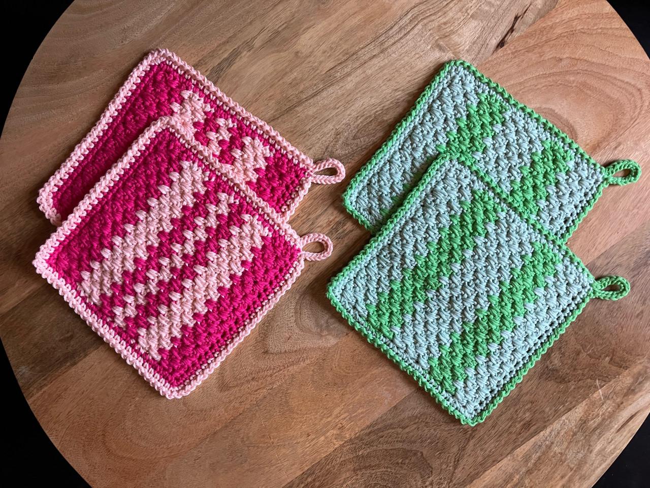 Zeer stevige PANNENLAPPEN nieuw