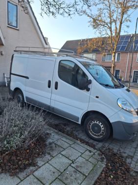 Opel Vivaro Eco, bouwjaar 2013