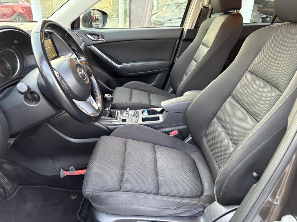 Mazda Cx-5 2.0 sag165gt-mline trekhaak 100% dealeronderhouden