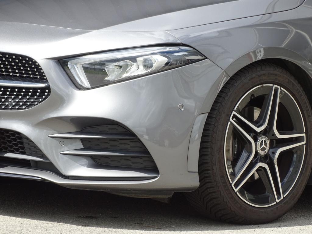 Mercedes-Benz A-Klasse 180 business solution amg | pano | widescreen