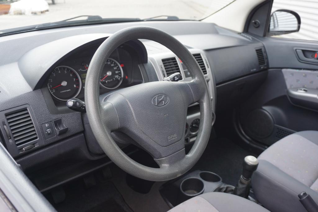 Hyundai Getz 1.3i active cool inruilkoopje - airco / nap / apk t/m 01-2027