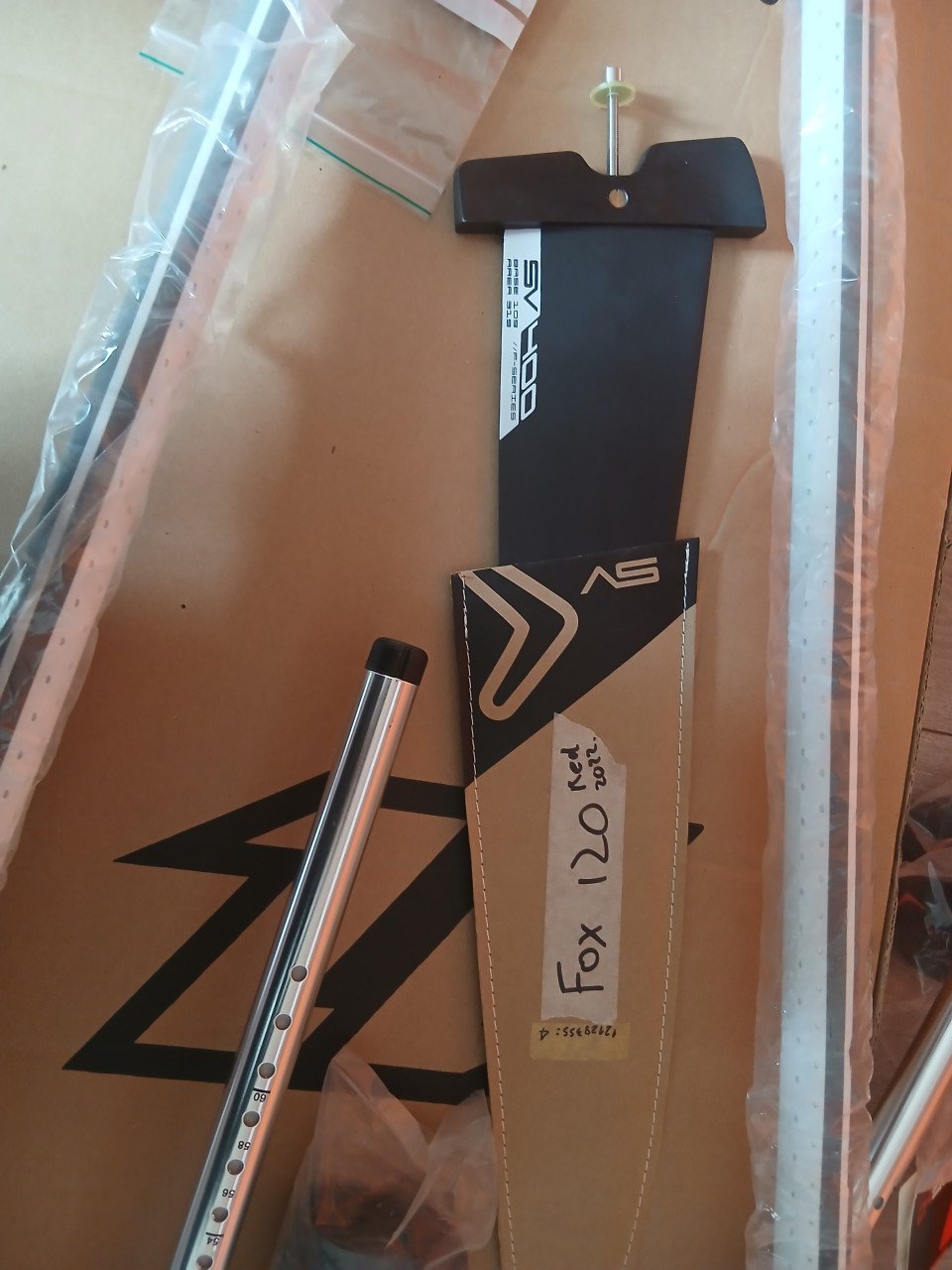 Windsurfaccessoires