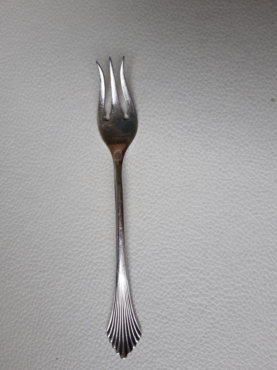 Zilver (antiek) serviesgoed