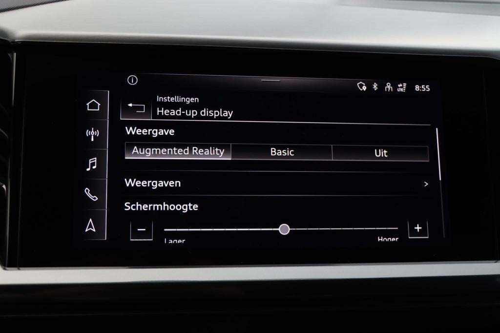 Audi Q4 E-tron 40 launch edition s competition 77 kwh 204pk