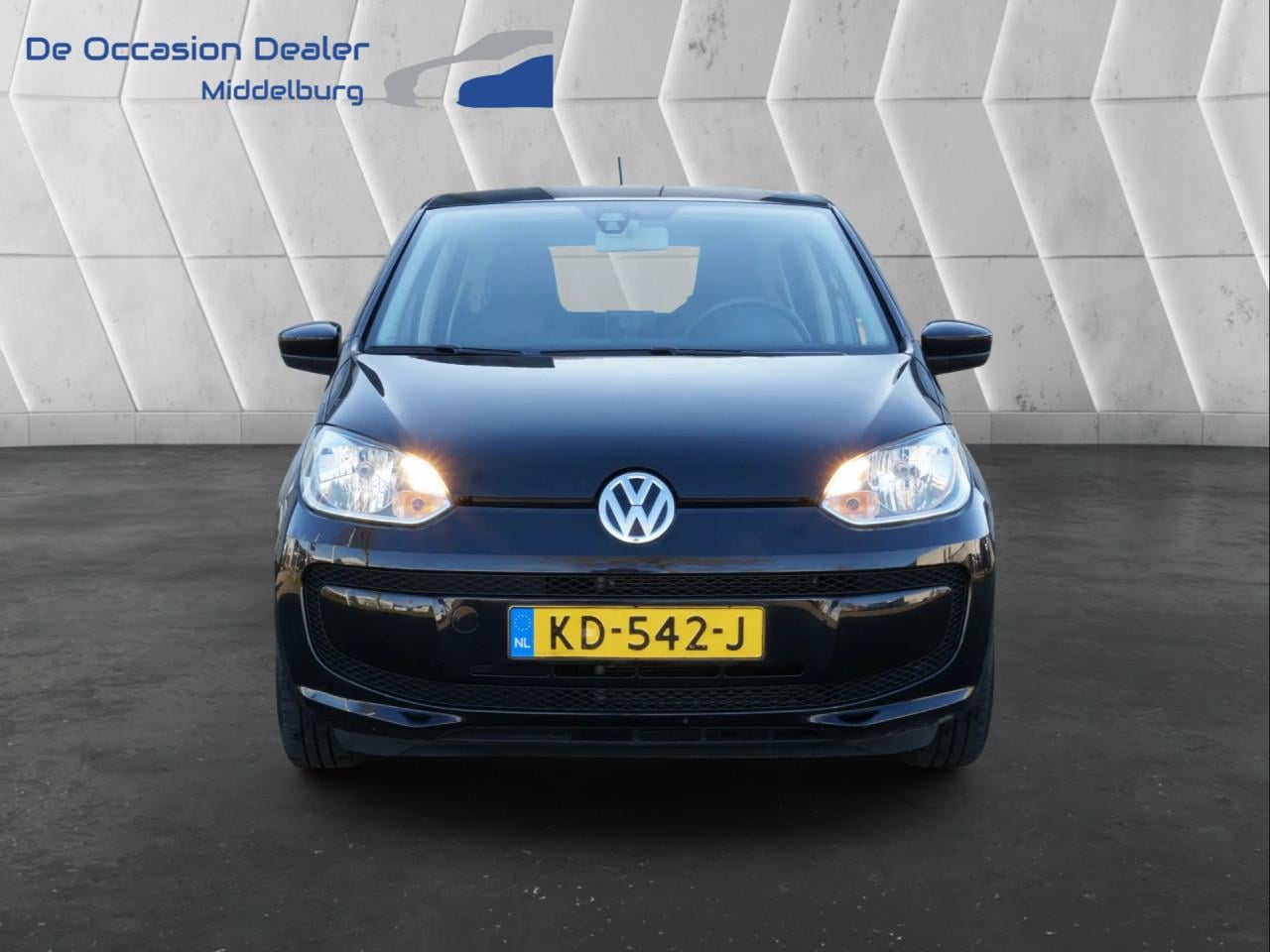 Volkswagen Up! 1.0 move up! BlueMotion rijklaar incl garantie