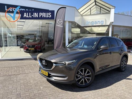 Mazda Cx-5 2.0 sag 160 ts+ 4wd trh. 100% dealeronderhouden