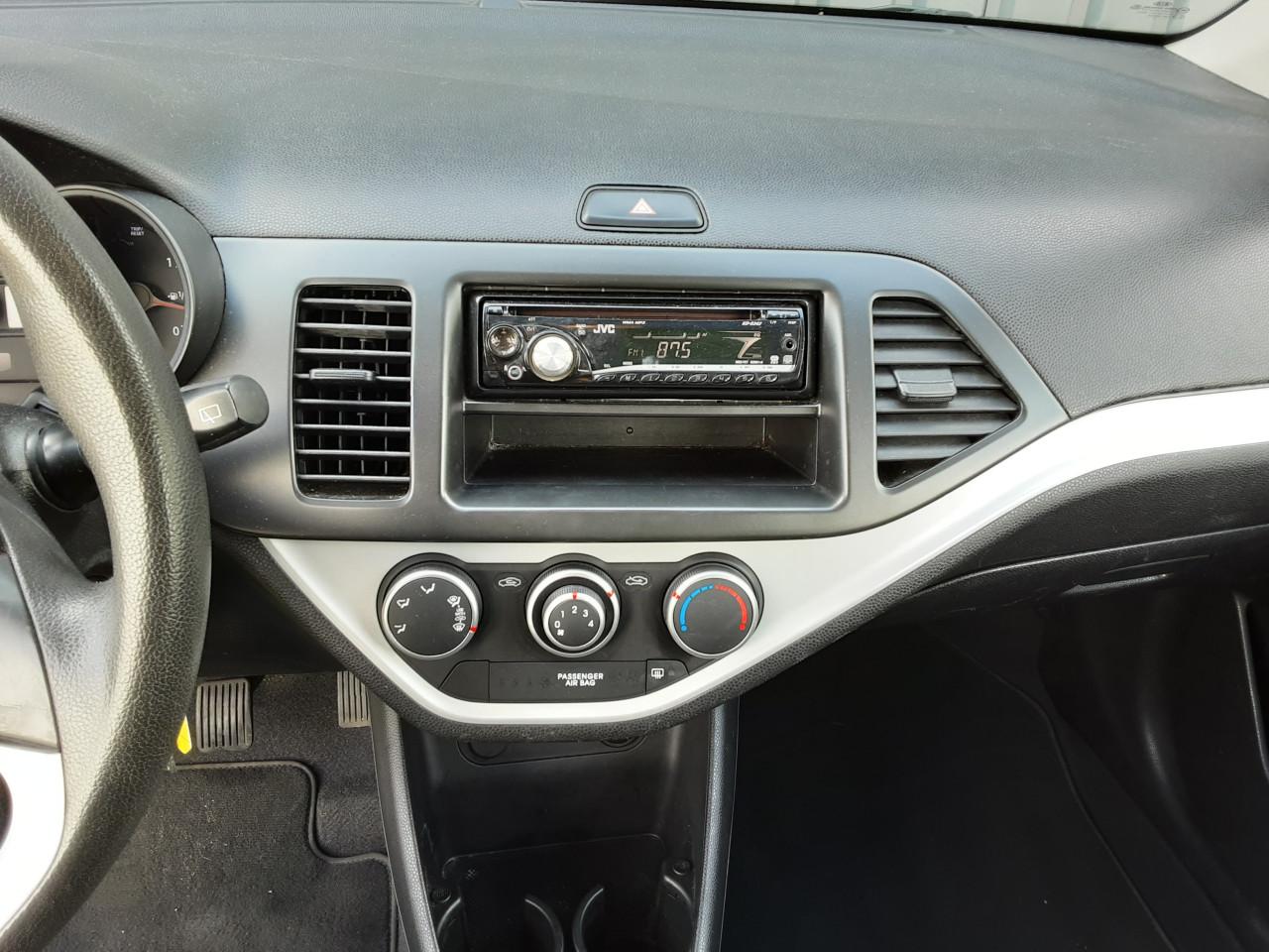 Kia Picanto 1.0 CVVT