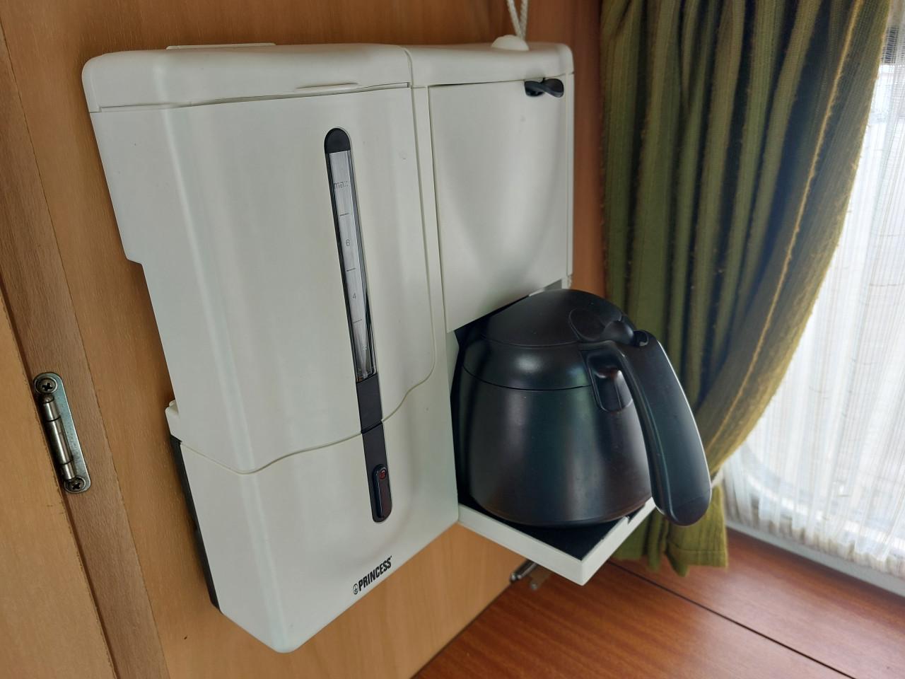 Te koop Biod 300T caravan