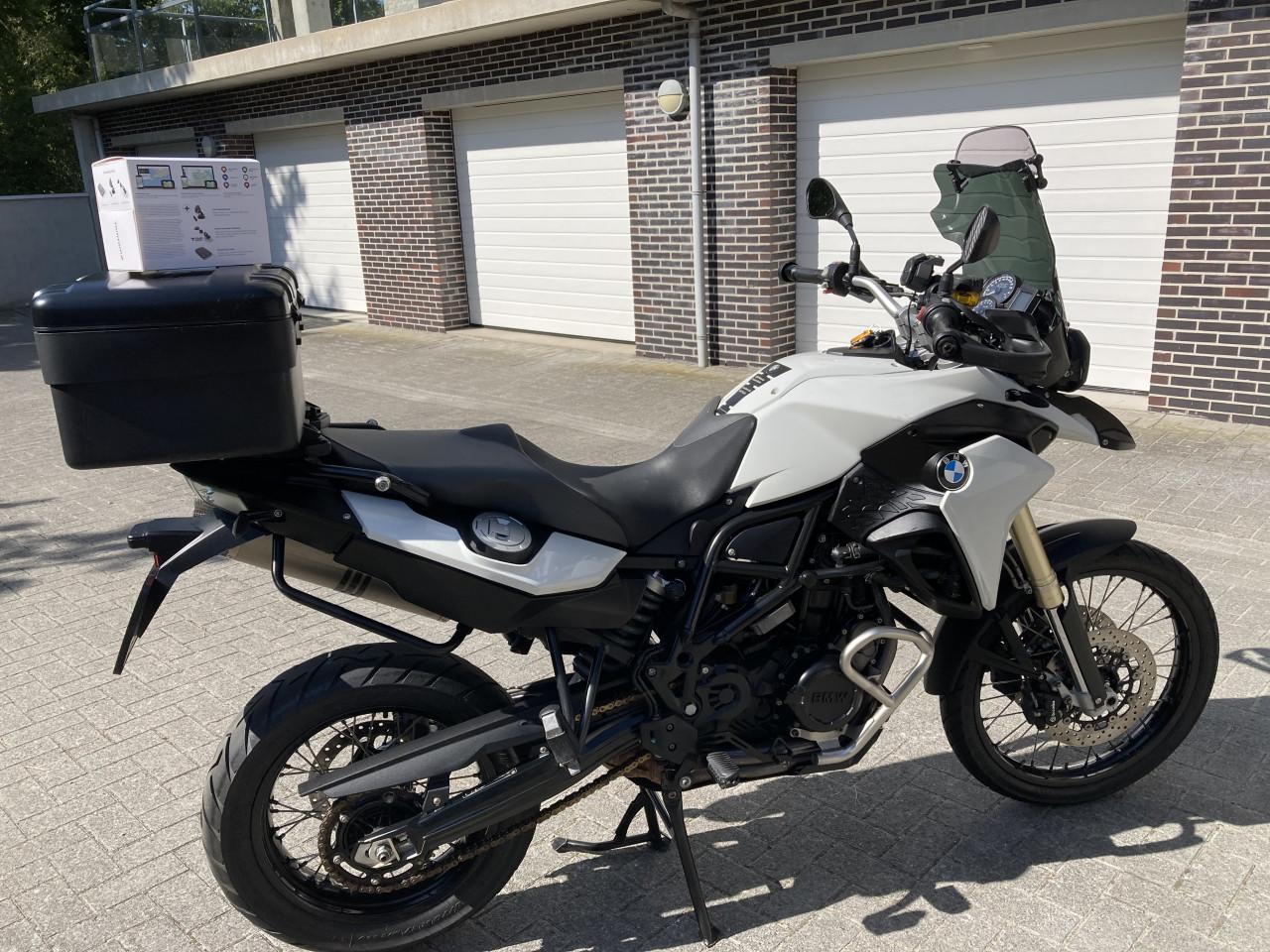 BMW F800 GS