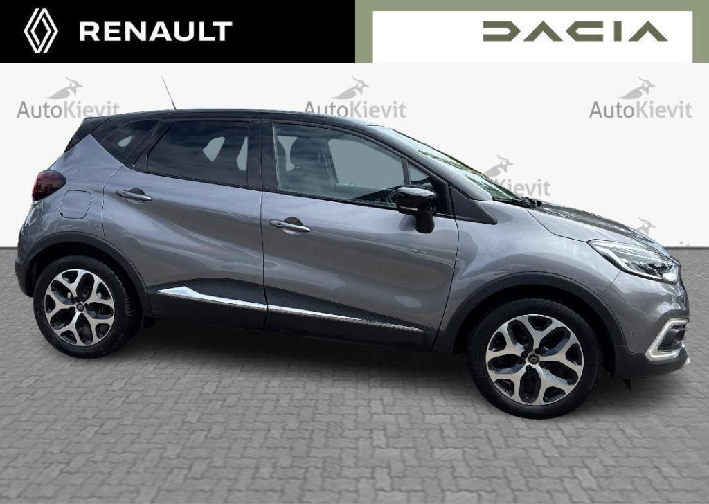 Renault Captur 0.9 tce intens - trekhaak