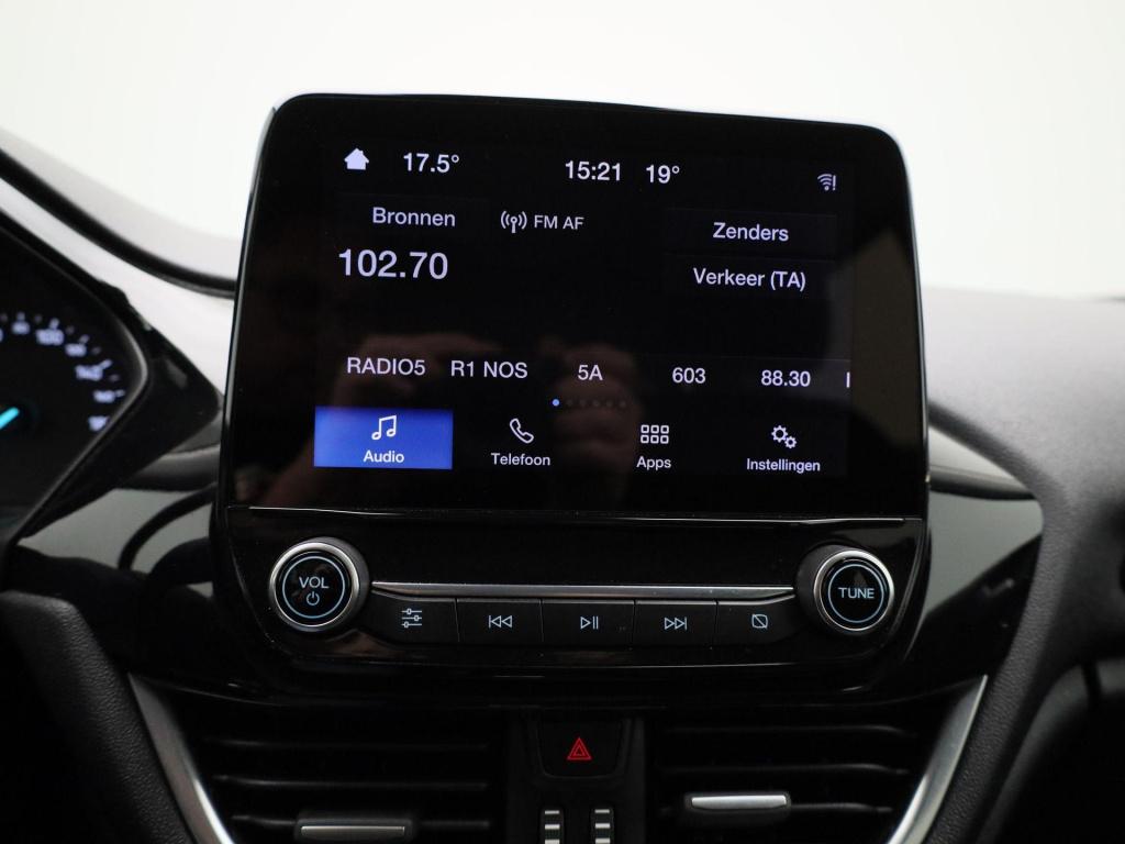 Ford Fiesta 1.0 ecoboost titanium | automaat | climate control | cruise con