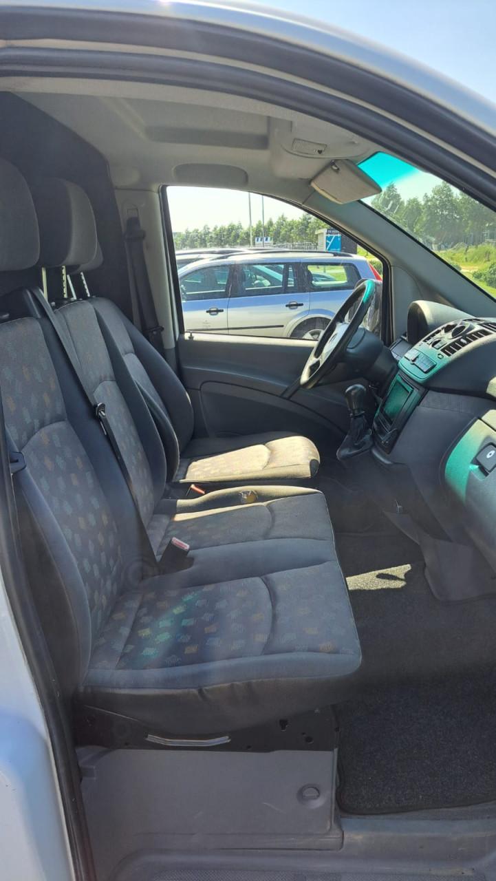 Mercedes Vito in nette staat!