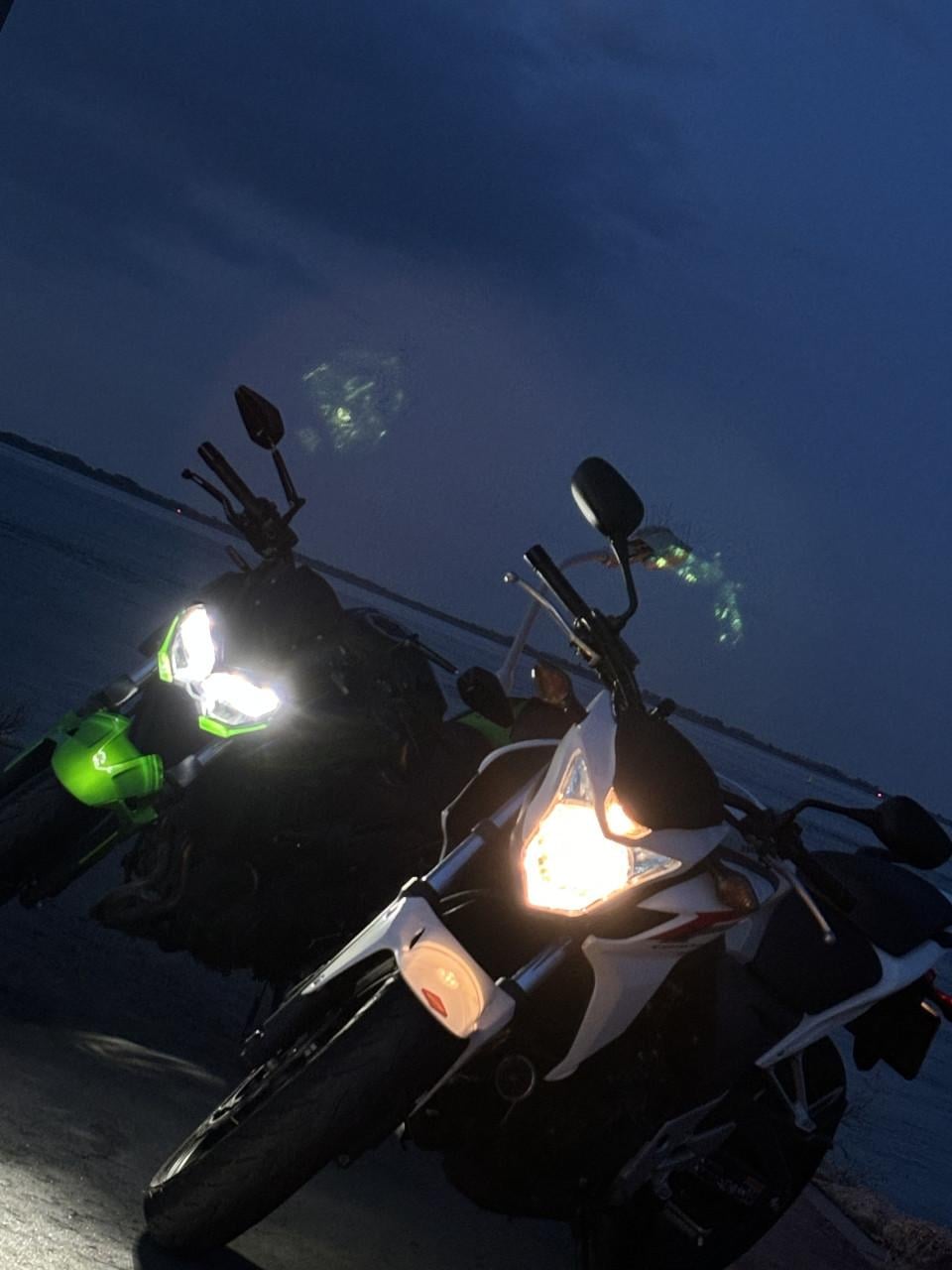 Honda cb500f