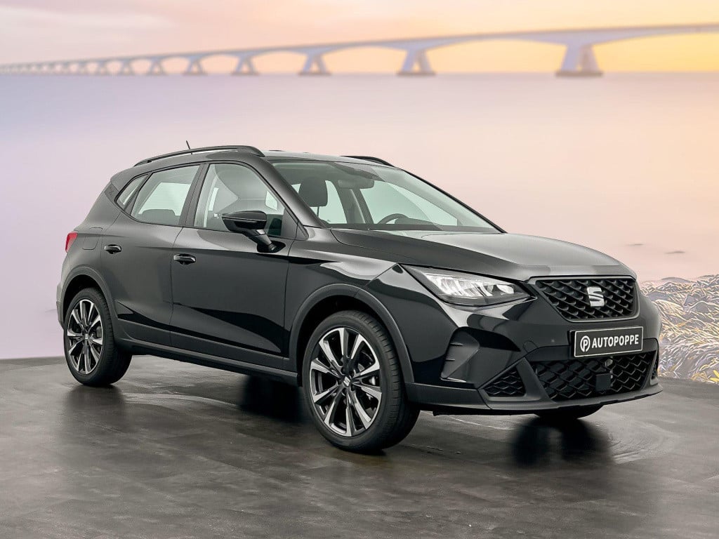 Seat Arona style 1.0 85 kw / 115 pk ecotsi suv 7 versn. dsg