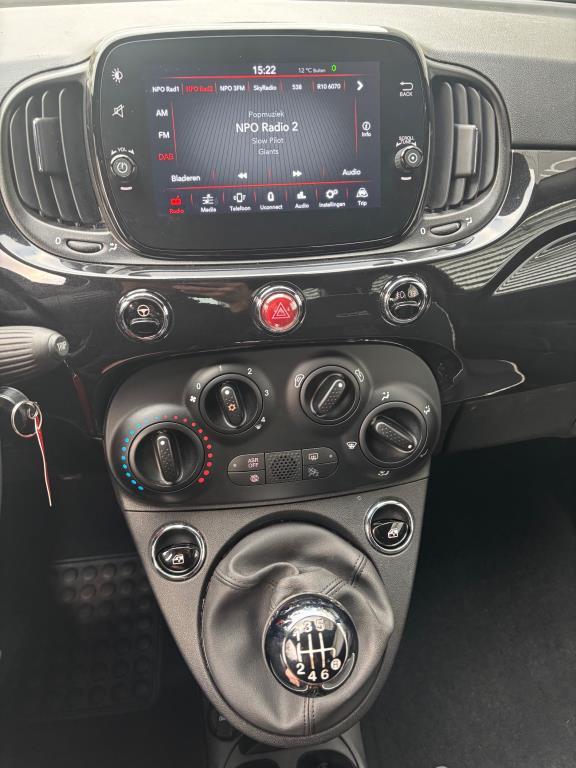 Fiat 500 1.0 hybrid sport