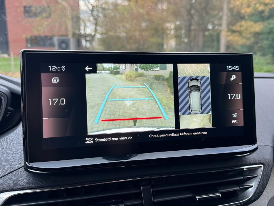 Peugeot 5008 gt 1.2pt-130pk automaat/8t| 7p|navigatie&bt& applecarplay&andr