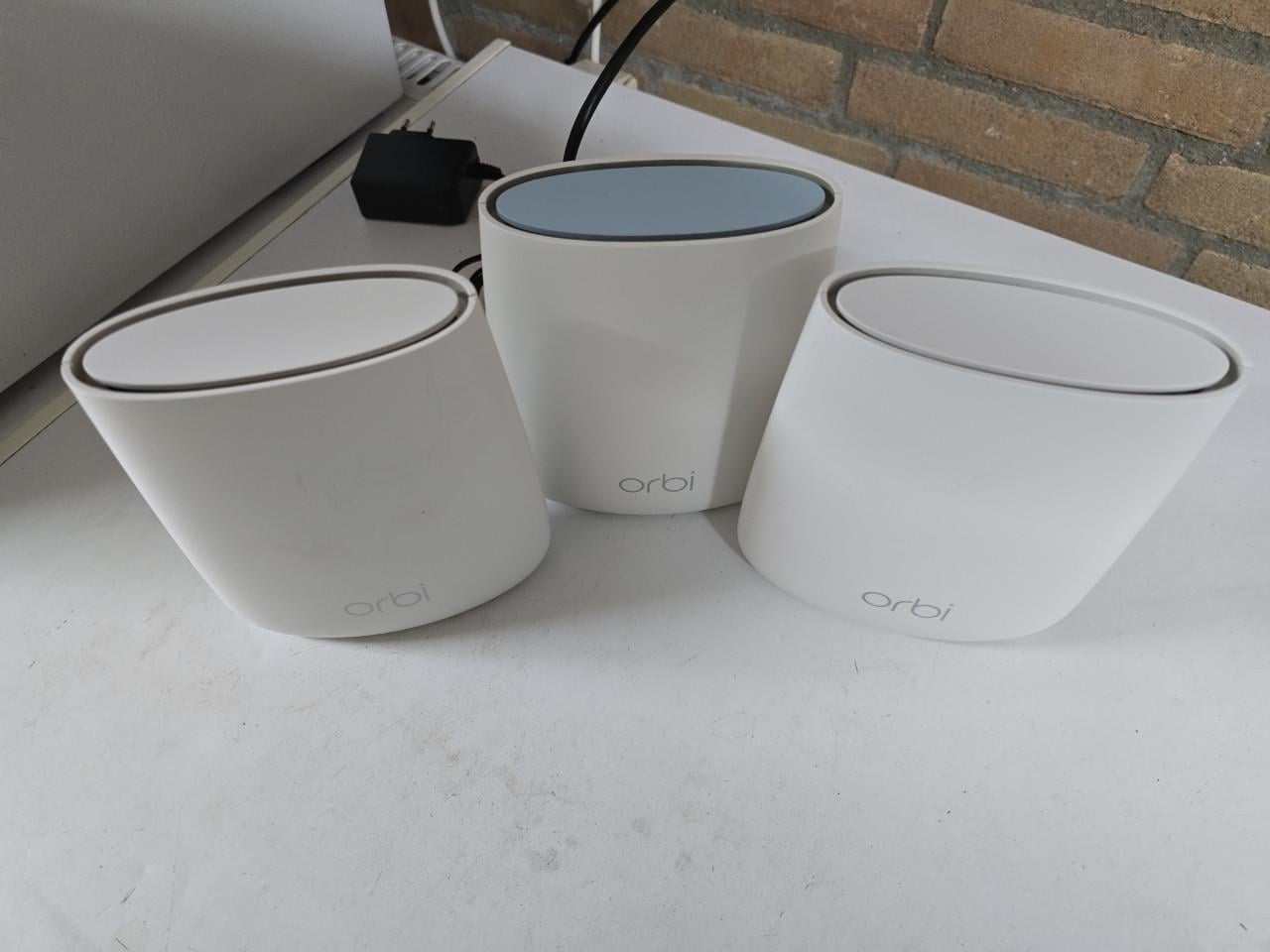 Te Koop Netgear  RBR2O