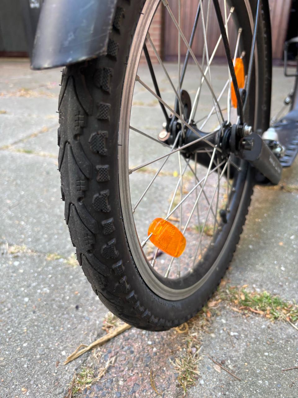 Kickbike Sport G4 step zwart volwassenen