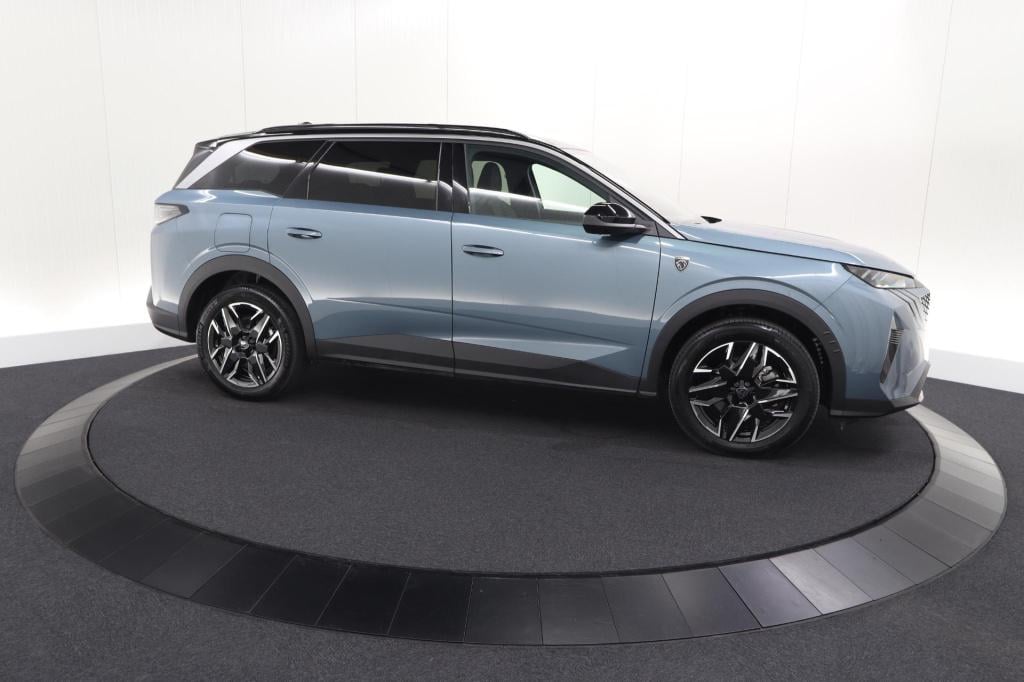 Peugeot 5008 1.2 hybrid 136 gt 7p | adaptieve cruise control | elektrische 