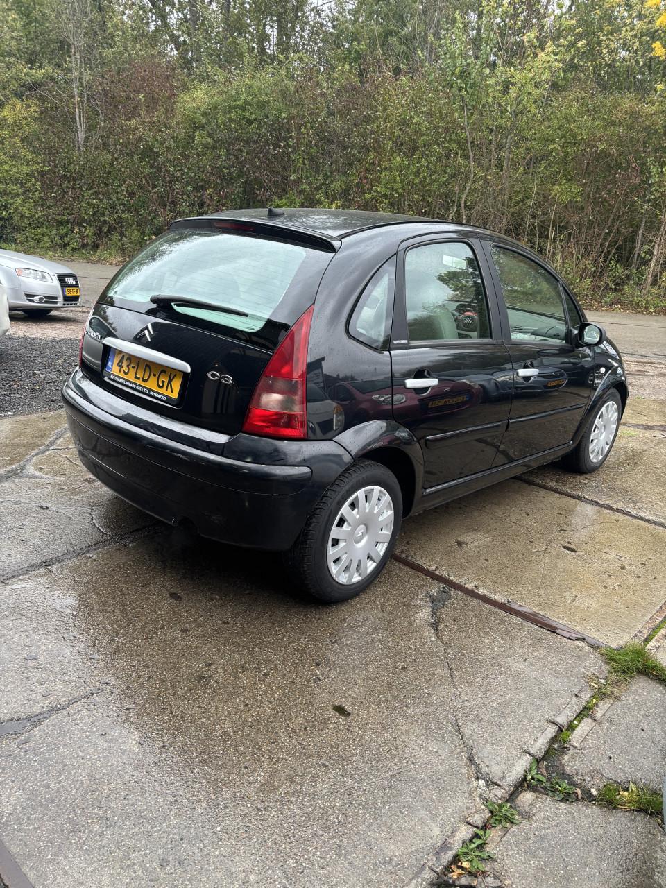 Citroen c3 lage km