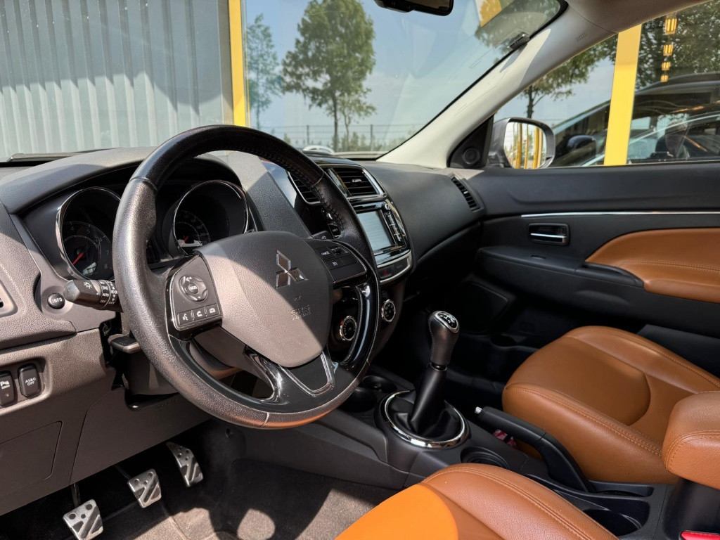 Mitsubishi Asx 1.6 cleartec