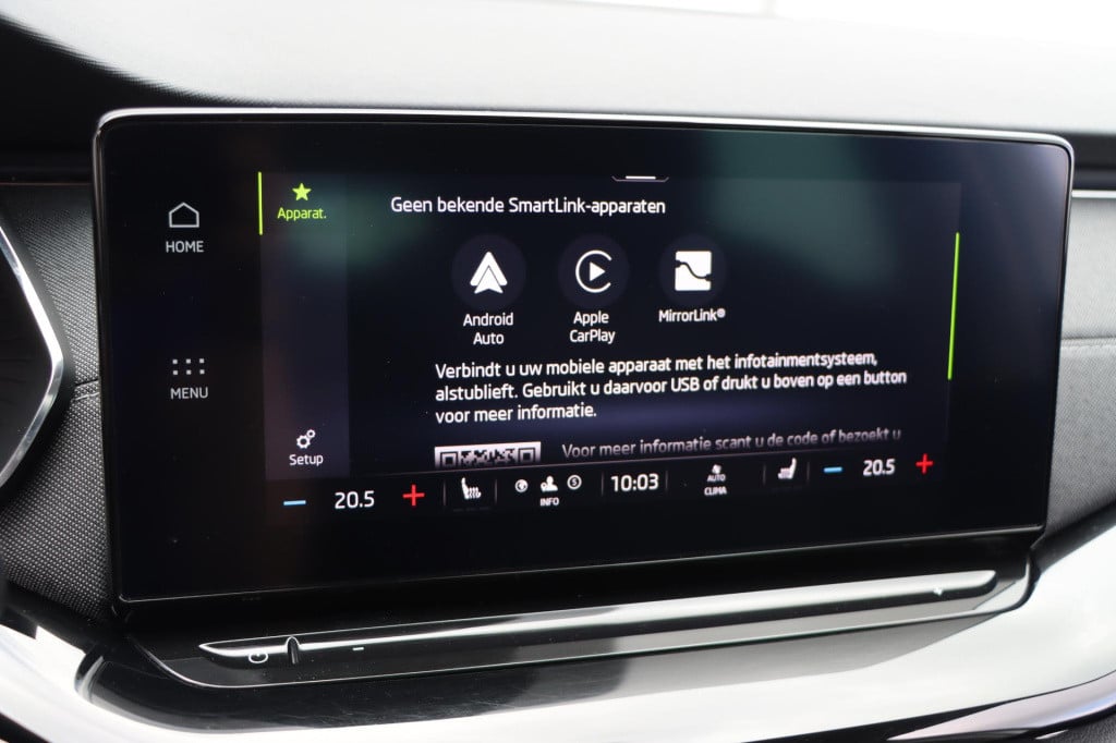 Skoda Octavia combi 1.0 tsi e-tec style 110pk dsg7