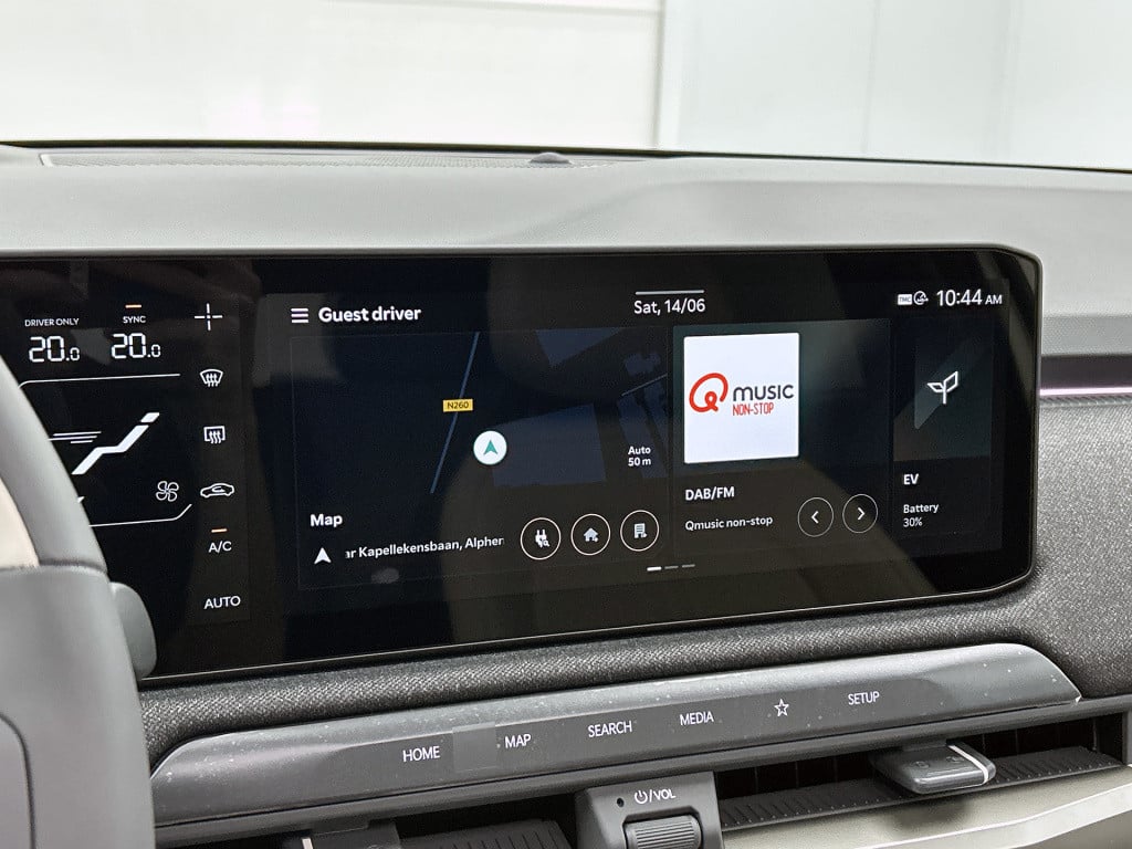 Kia Ev3 gt-plusline 81.4 kwh snel leverbaar | schuif/kantel dak | vegan led