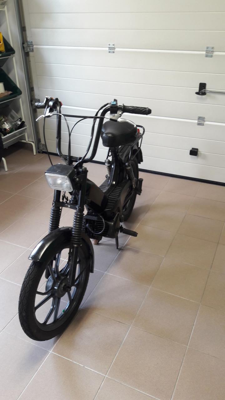 Tomos A3