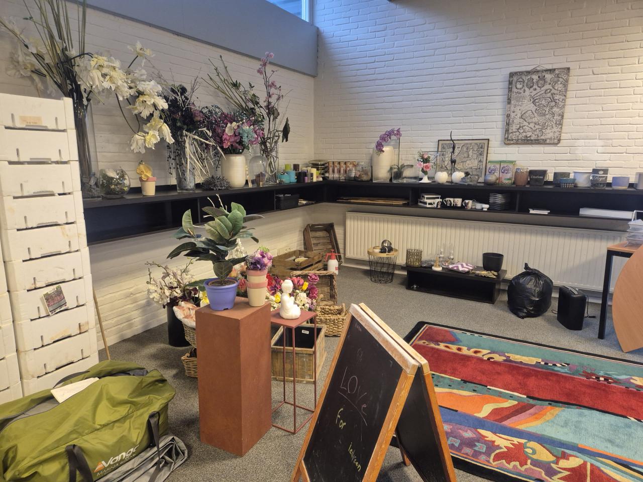 Loodsverkoop 21 november