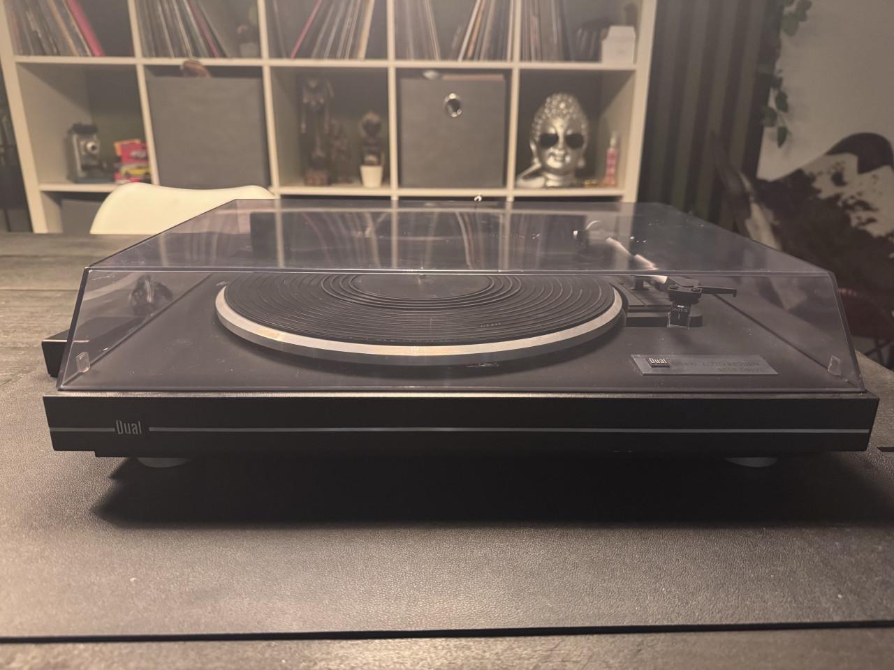 Dual CS430 platenspeler