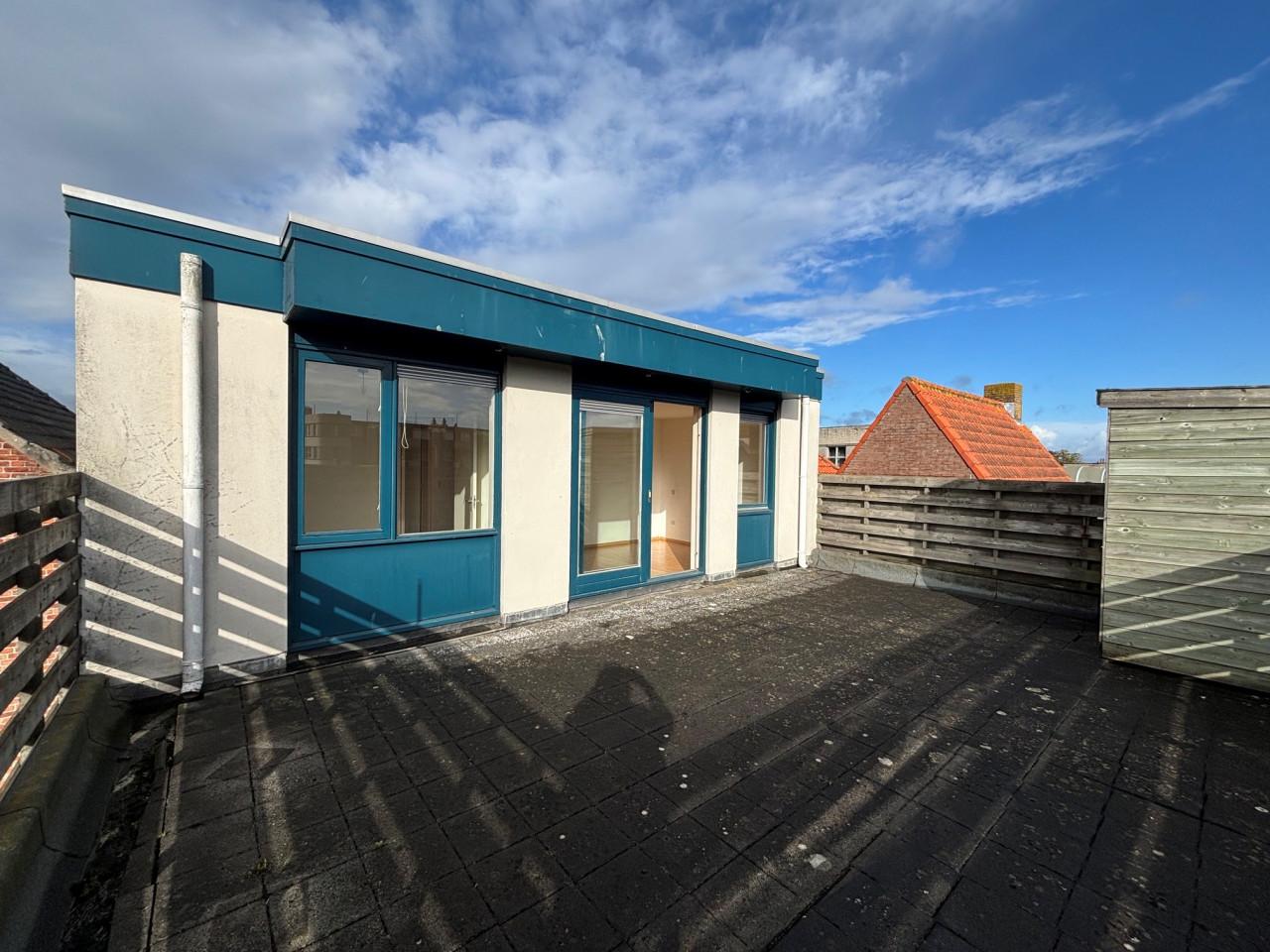 Te huur appartement Markt 23b Terneuzen