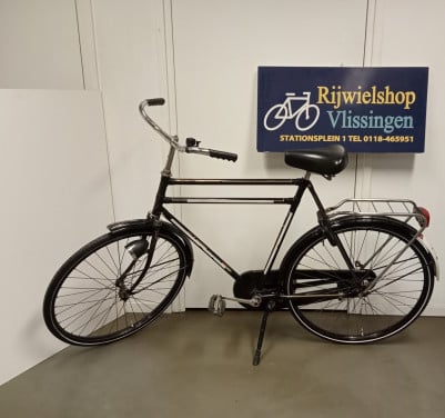Herenfiets de Zeeuw