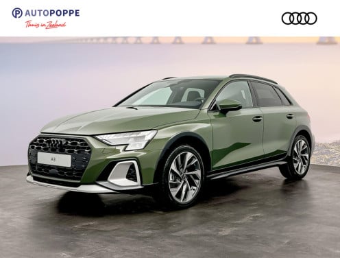 Audi A3 allstreet advanced edition 35 tfsi 110 kw / 150 pk sportback
