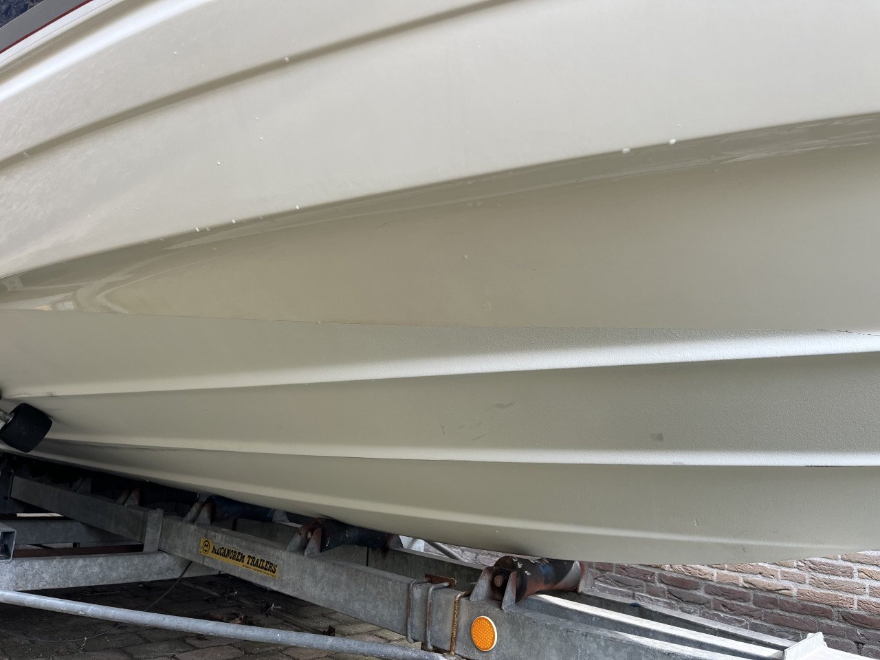 2007 Maxum 2100SC3 Cuddy in nieuw staat en vaarklaar