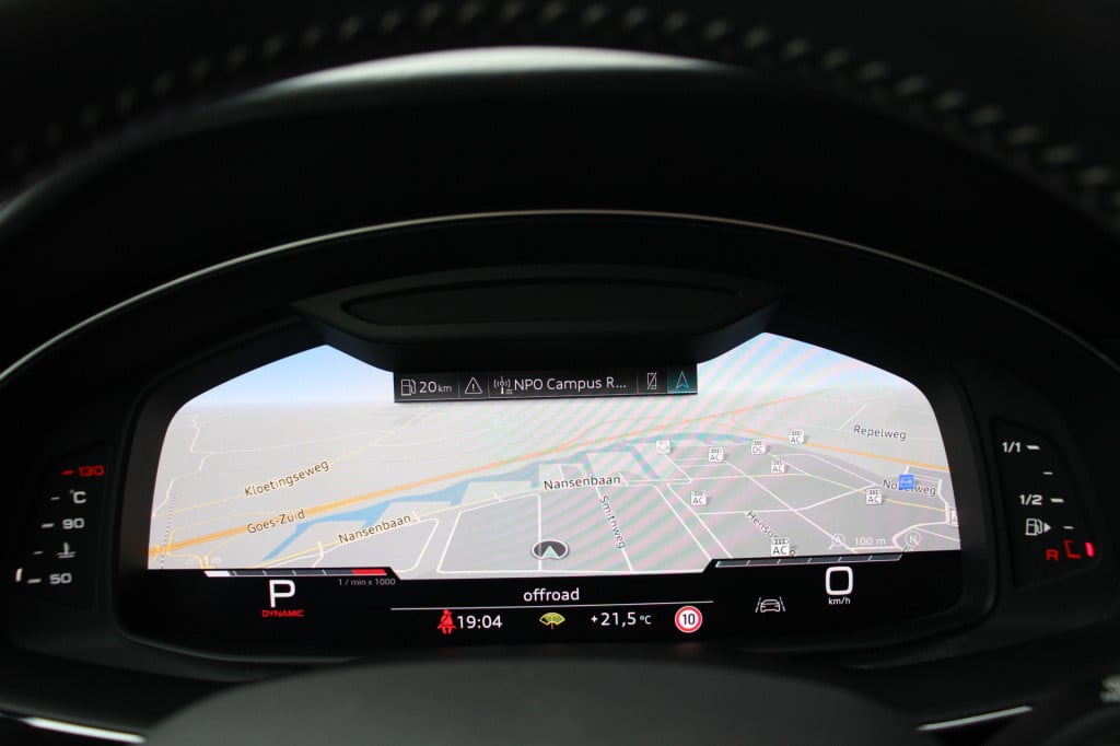 Audi Q7 4.0 tdi sq7 quattro 7p facelift | pano | acc | luchtvering | elec.t