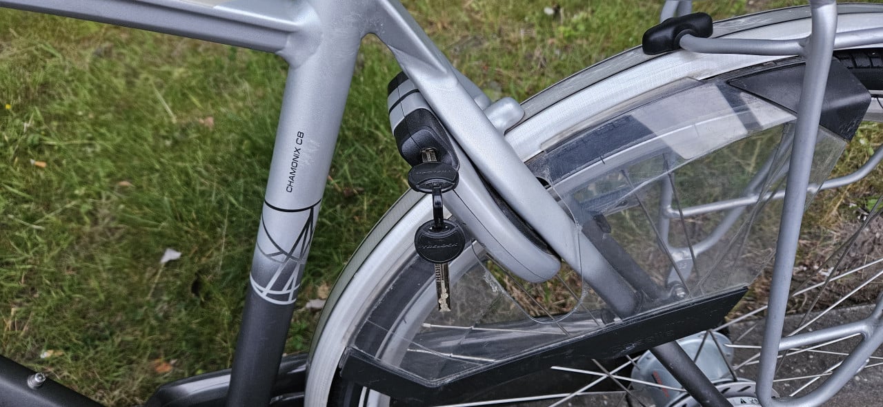Gazelle Chamonix C8