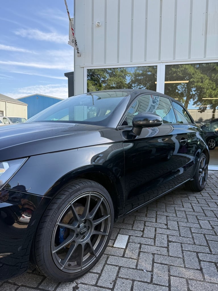 Audi A1 1.2 tfsi attraction