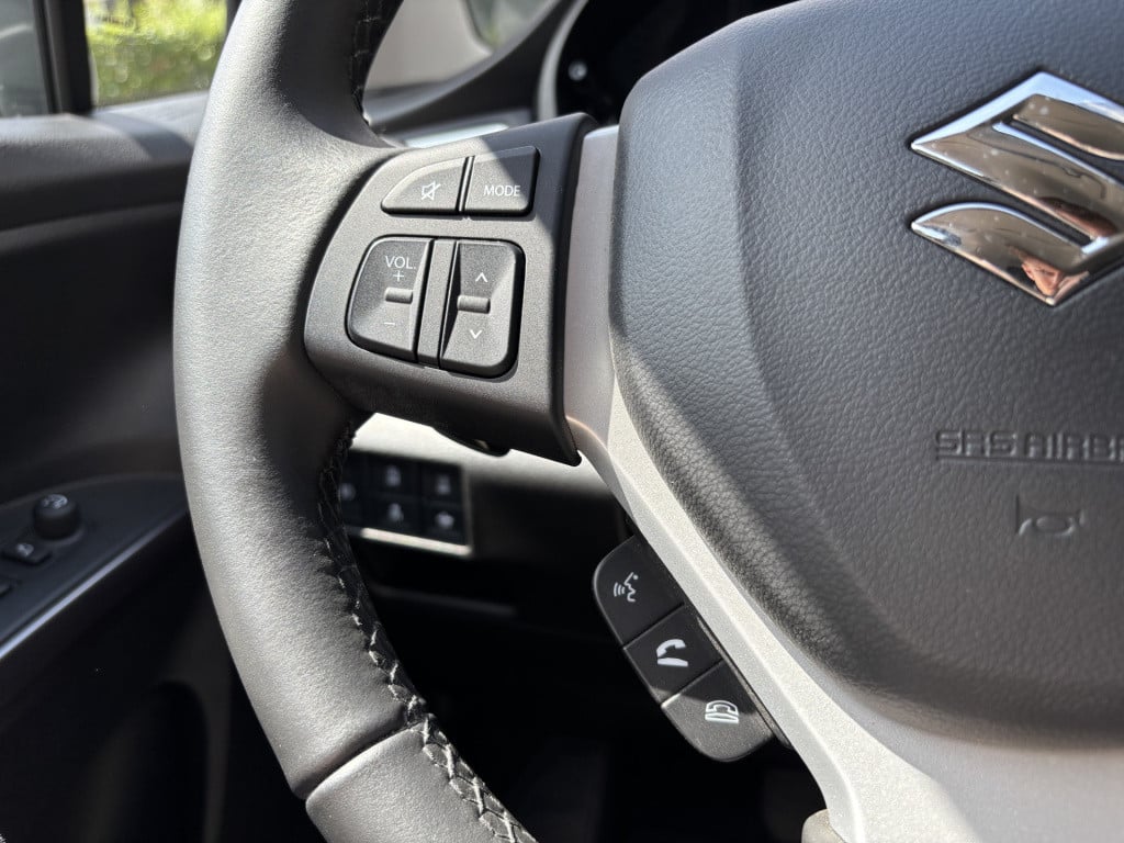 Suzuki Sx4 S-cross automaat 1.4 boosterjet select smart hybrid