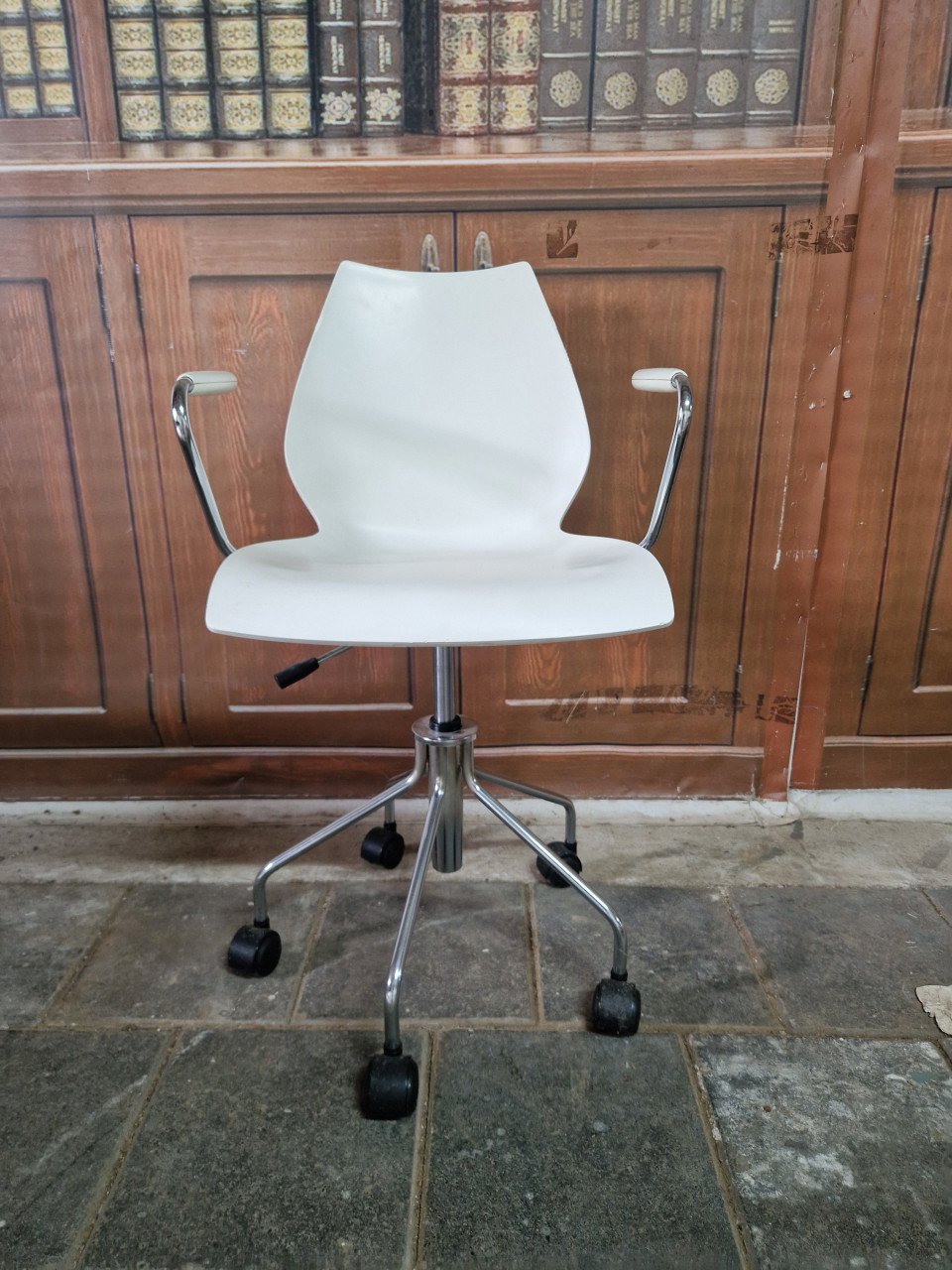 Partij van 20 Kartell bureau stoelen