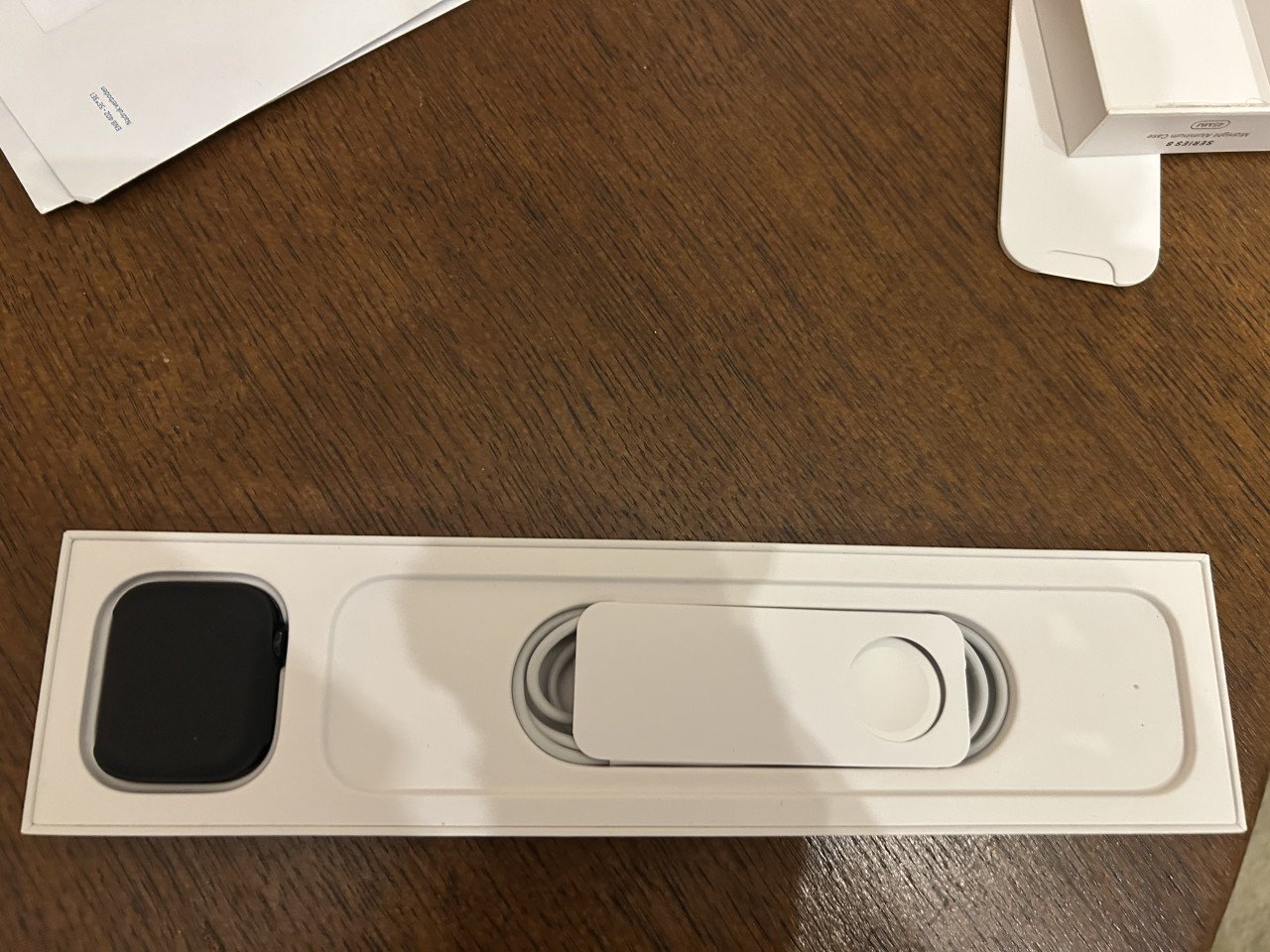 Apple Watch 8 Midnight 45 mm