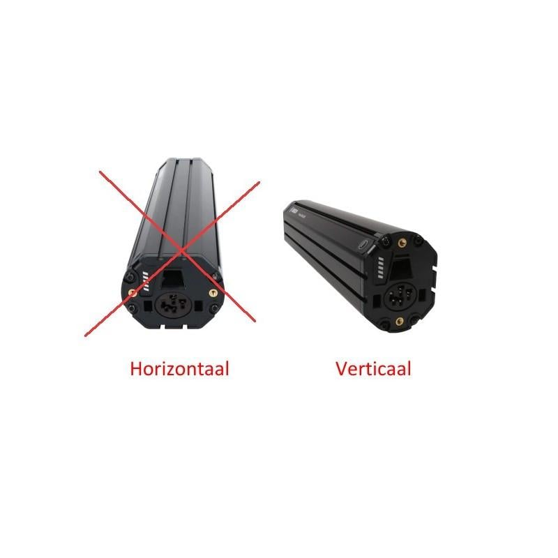 Nieuwe! Bosch accu verticaal 400/625, incl. 2 jaar garantie! € 239,00