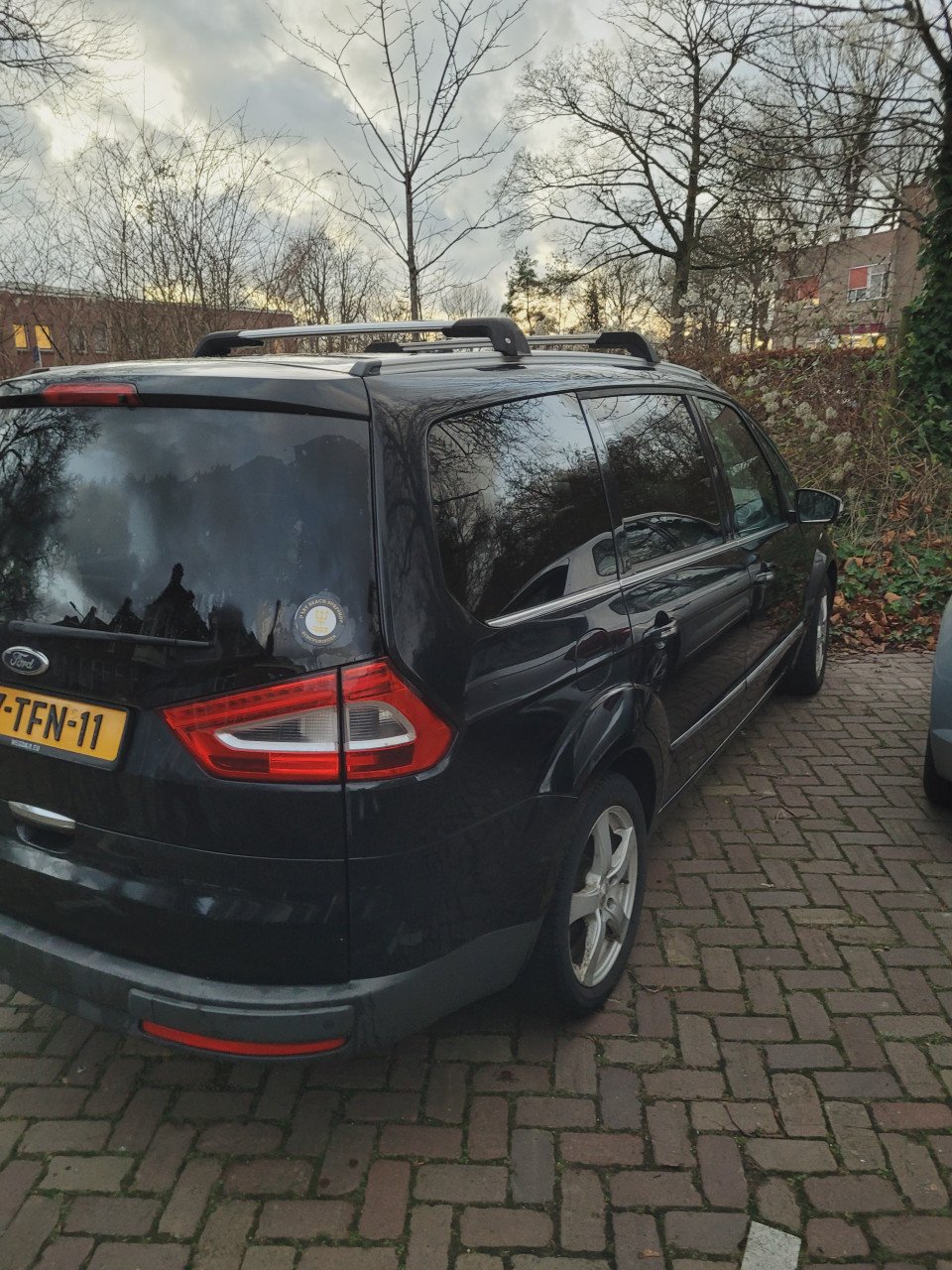 Ford Galaxy 2.0 scti ecoboost titanium business powershift 7 persoons