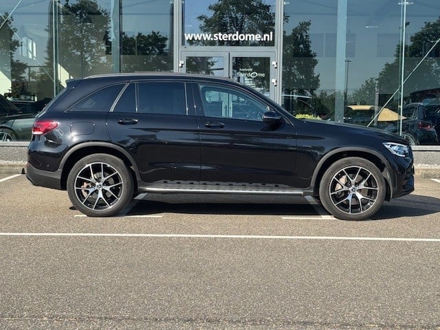 Mercedes-Benz Glc 300e 4matic business solution amg l panoramaschuifdak l t