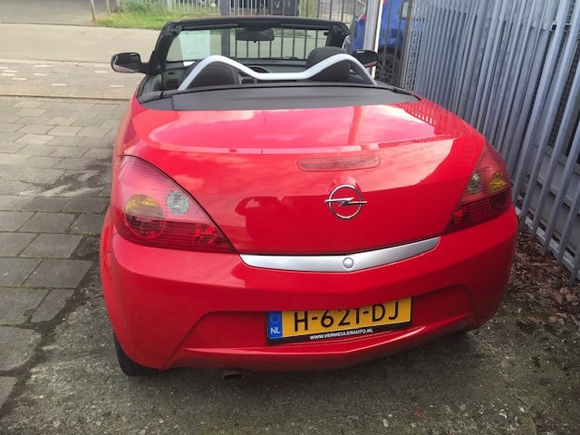 Opel Tigra Twin Top