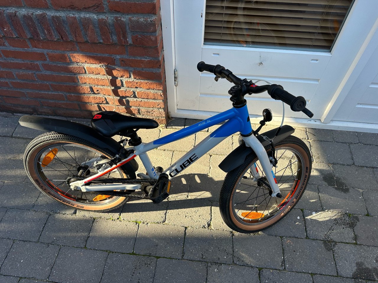 Cube 18 inch zo goed als nieuw!