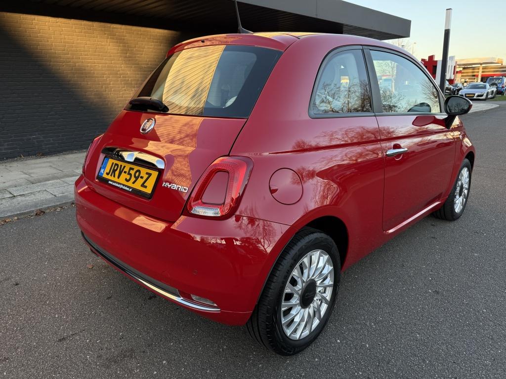 Fiat 500 1.0 hybrid edition // cruise control // 19.000km! //