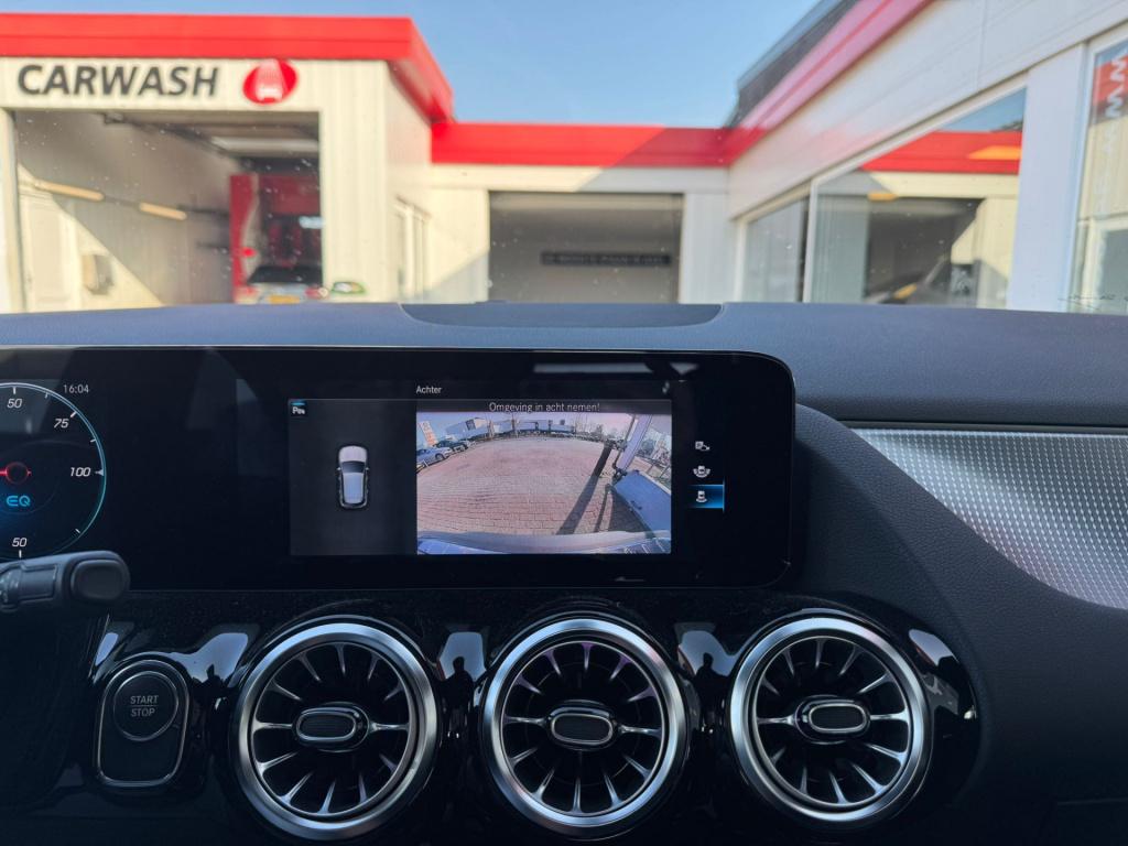 Mercedes-Benz Eqa 250 business solution luxury 67 kwh