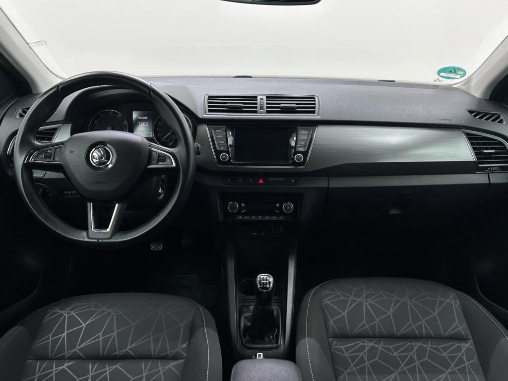 Skoda Fabia combi occasion 1.0 style businessline pro |grijs | tweedehands 