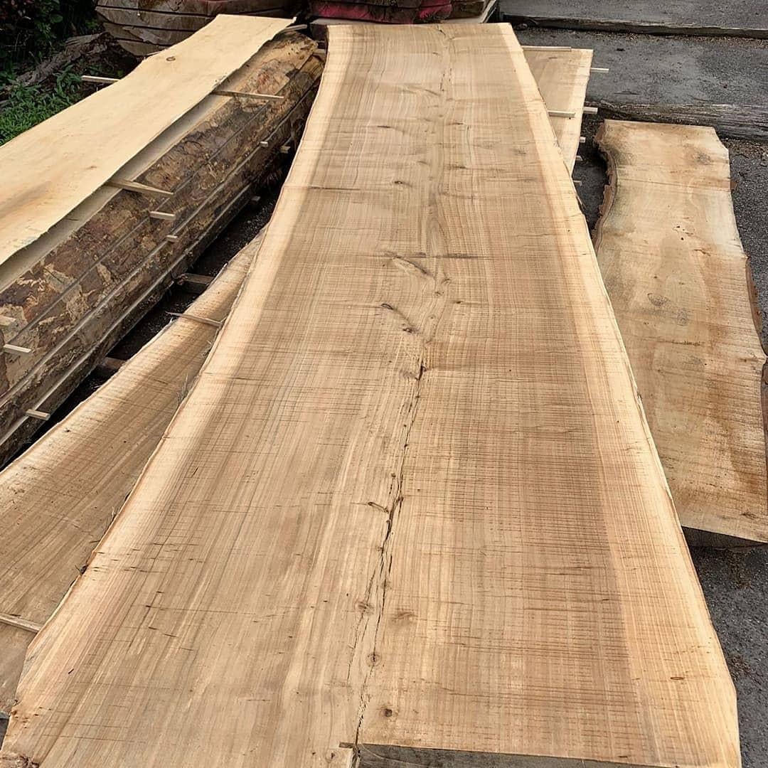 Boomstamtafels tafelbladen planken bartafel, salontafel
